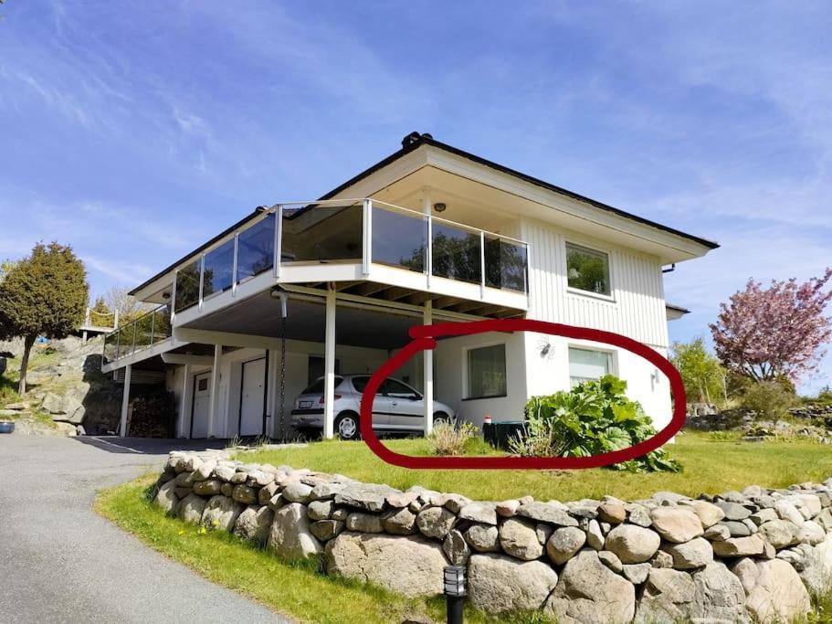 Quiet And Comfy With Swimming Pool Apartment Onsala Exterior photo